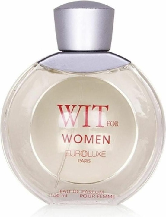 Actual product image Euroluxe Paris Wit (Eau de parfum, 100 ml)