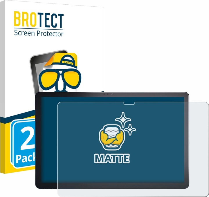 Productafbeelding BROTECT Antireflecterende schermbeschermer mat (2 Stuk, Tab P11 Plus)