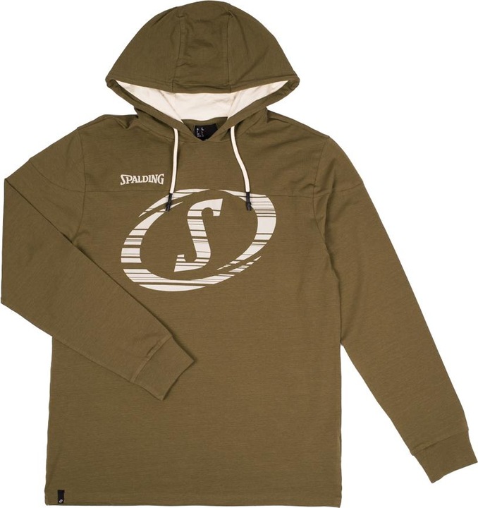 Spalding Fast Hooded Longsleeve