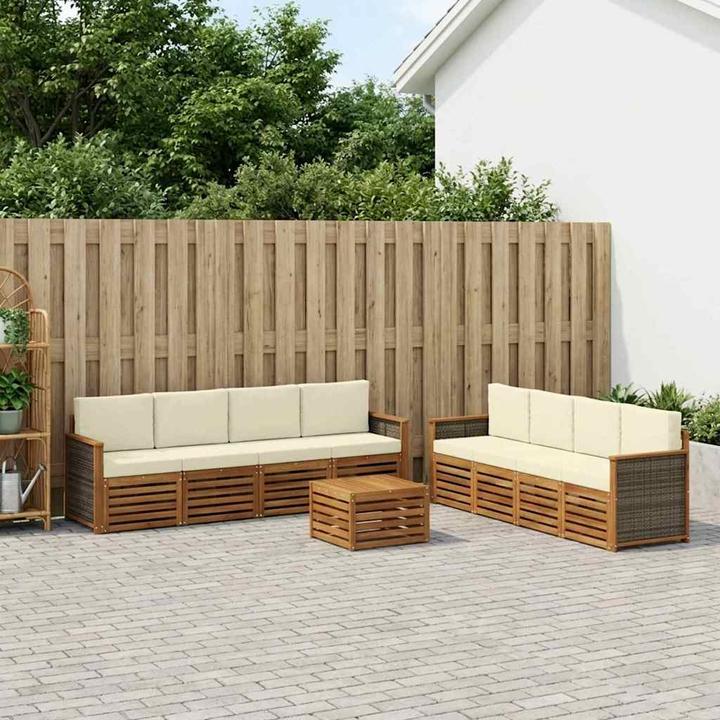 Immagine prodotto vidaXL Outdoor-Sofa