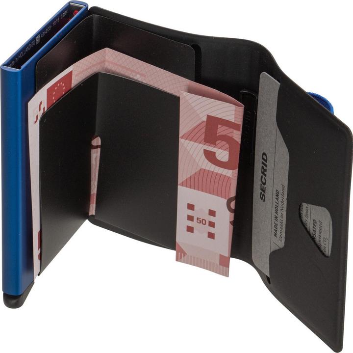 Actual product image Secrid Bandwallet TPU