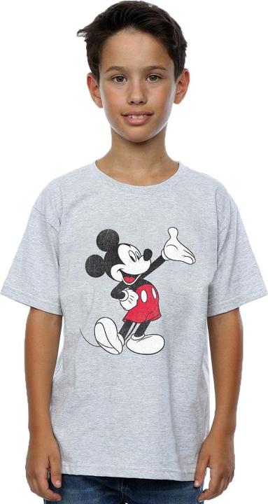 Produktbild Disney Mickey Mouse Traditional Wave TShirt Jungen (116)