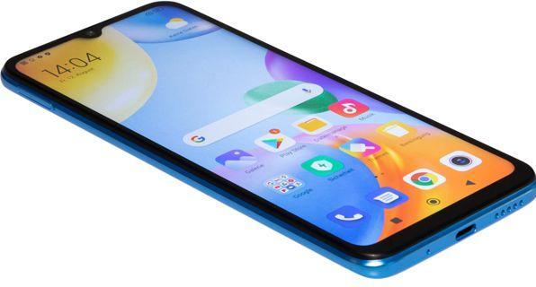 Image du produit Xiaomi Redmi 10C (128 Go, Ocean Blue, 6.71", Double SIM, 4G)