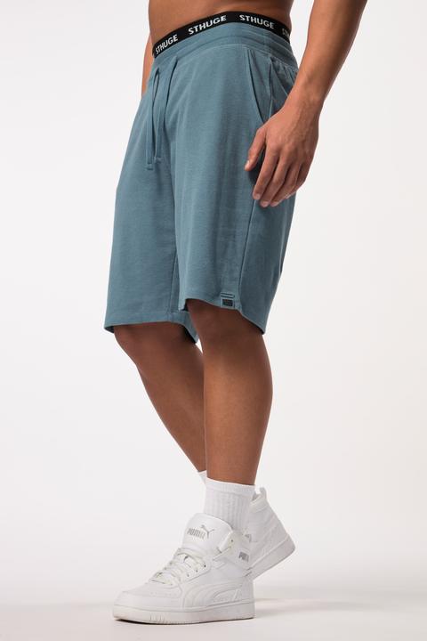 Produktbild Sthuge Bermuda, Elastikbund, Relaxed Fit, Waffelstruktur (7XL)