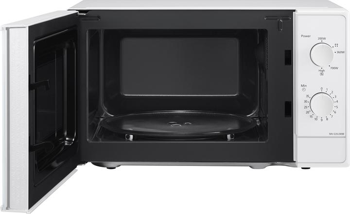 Actual product image Panasonic NN-E20JWMEPG (20 l)