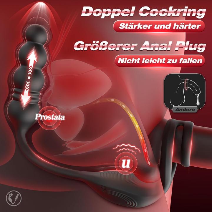 Actual product image NoName Prostate vibrator