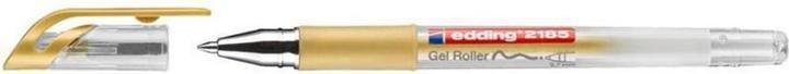 Actual product image Edding Gel roller 2185 (Gold, 1 x)