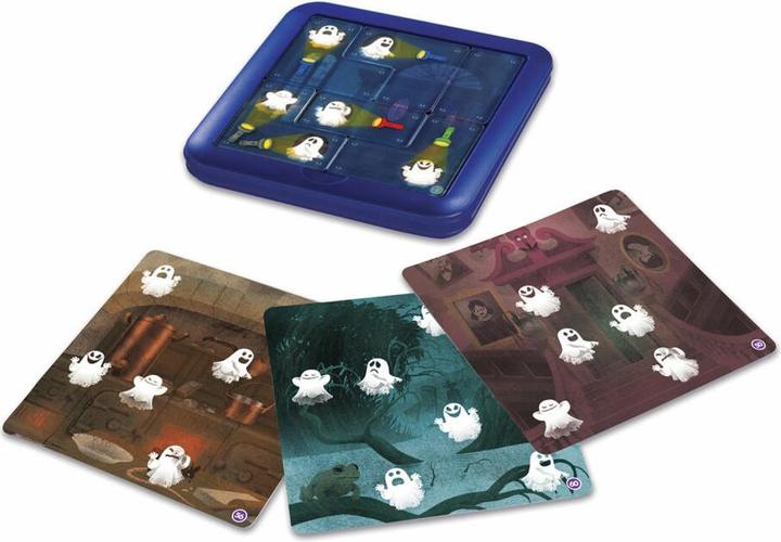 Actual product image Smart Games Ghostbusters (French, German, English, Italian)