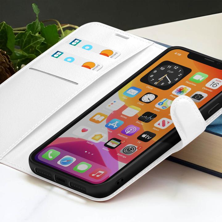 Produktbild Zanaé Klappetui iPhone 11 mit Ständer (Apple iPhone 11)
