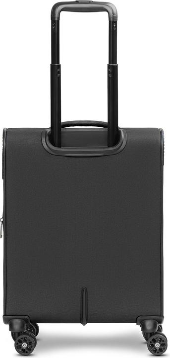 Immagine prodotto Stratic carrello cabina taska a 4 ruote S 55 cm con piega ad espansione (41 l)