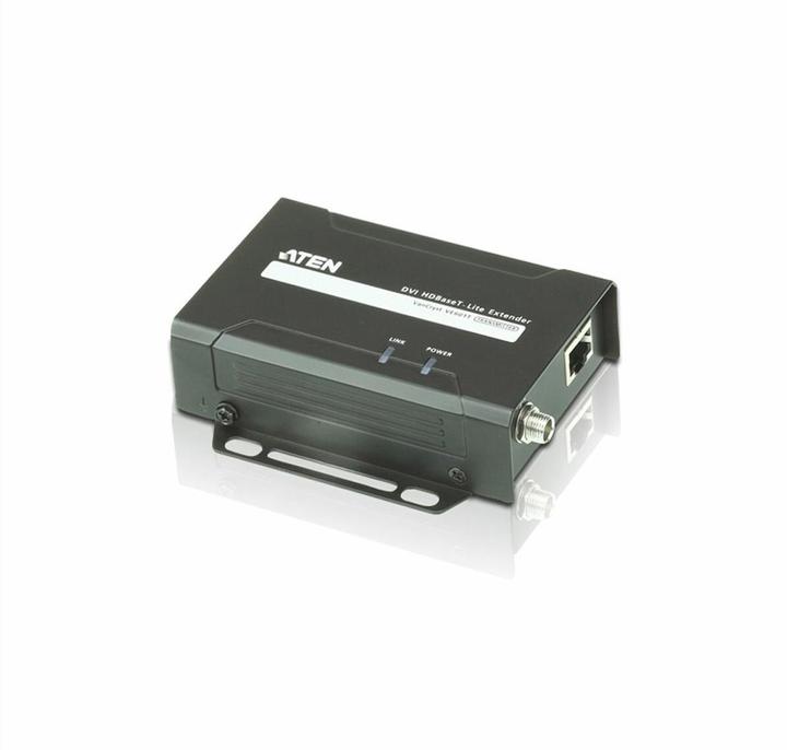 Actual product image Aten DVI extension