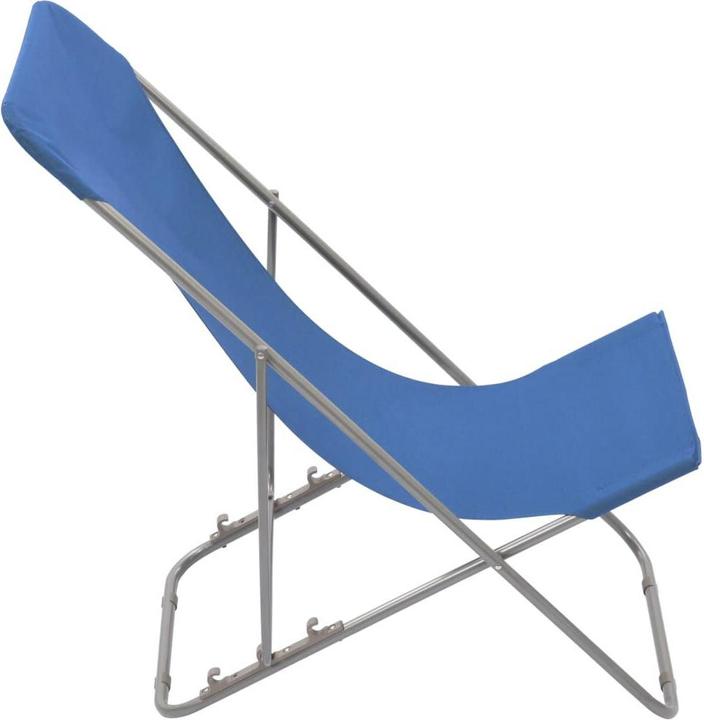 Produktbild vidaXL Strandstuhl (75 cm)