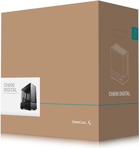 Productafbeelding Deepcool CH690 Digitaal (Mini-ITX, mATX, ATX)