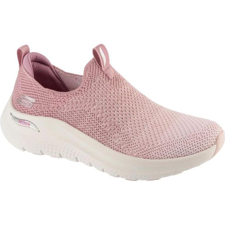 Skechers, Donne, Sneaker, Arch Fit 2.0 Rosa, Rosa, (38)