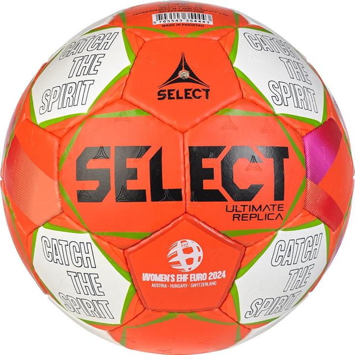 Produktbild Select Replica EHF Euro Women v24 (1)