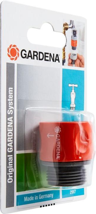 Actual product image Gardena 2917-20 (Hitch, Transition piece, 26.50 mm)