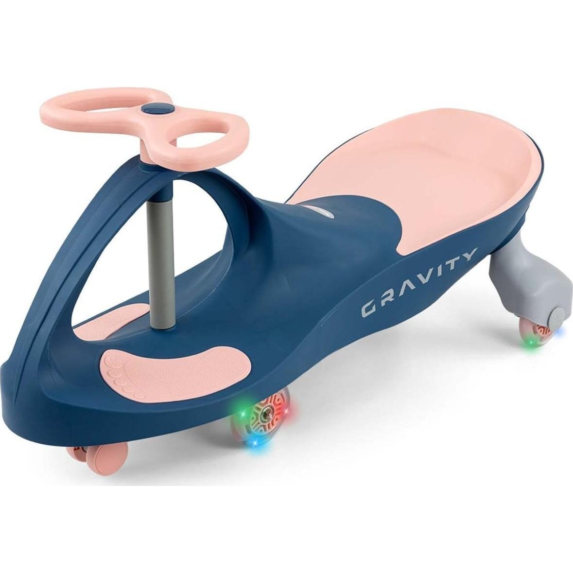 Mally Schwerkraftfahrzeug Gravity navy-pink (5927)