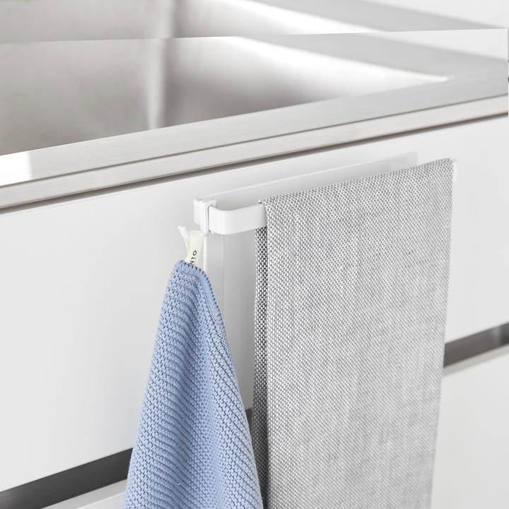 Image du produit Yamazaki Porte-serviettes flottant TOWER