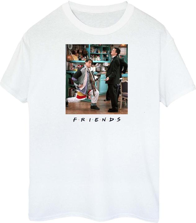 Immagine prodotto Friends Joey Lunges Maglietta Ampia Donna (XL)