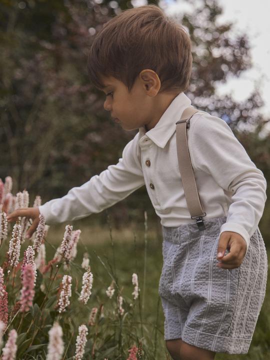 Produktbild Name it Slim Fit Oberteil mit langen Ärmeln (116)