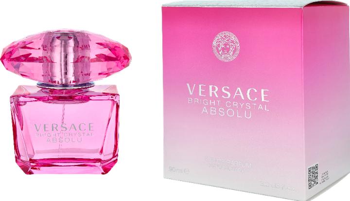 Produktbild Versace Bright Crystal (Eau de Parfum, 90 ml)