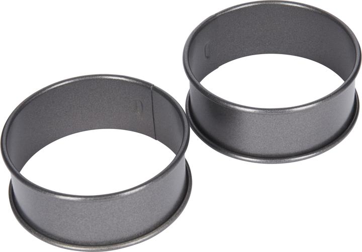 Actual product image Kitchen Craft Poaching Rings