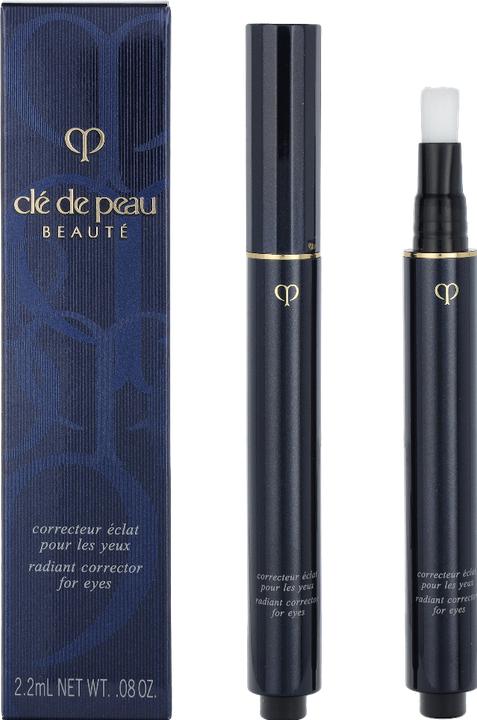 Actual product image Clé De Peau Cle De Peau Radiant Corrector For Eyes (Ivory)