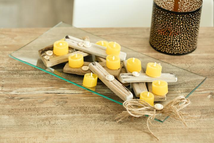 Actual product image Glorex Wax granules 500g