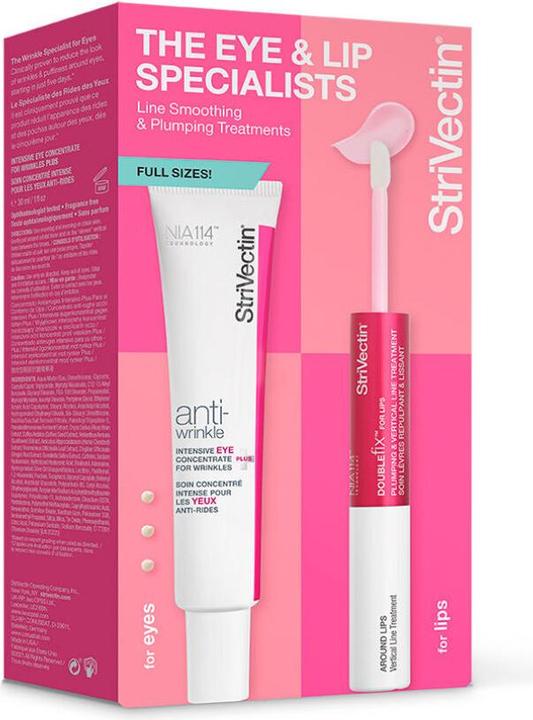 Image du produit StriVectin Kit cosmétique visage anti-rides 2 pièces (Kit de soins du visage)
