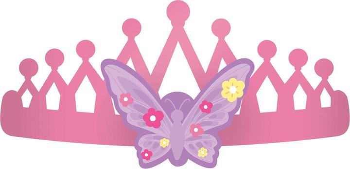 Amscan Krönchen Prinzessin