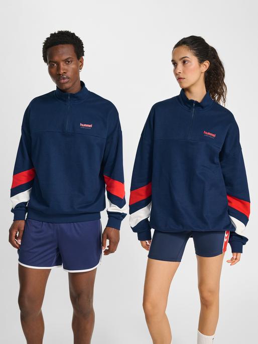 Immagine prodotto hummel Hmloversized halfzip sportswear (M)