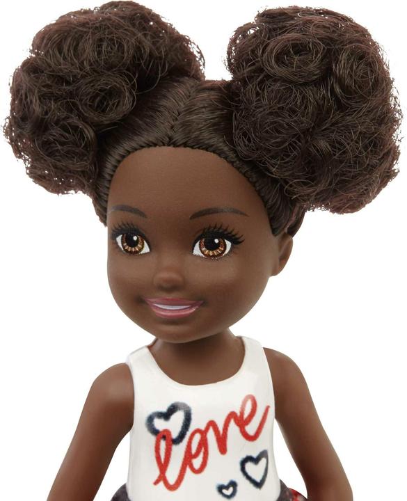 Produktbild Barbie Puppe Love Top