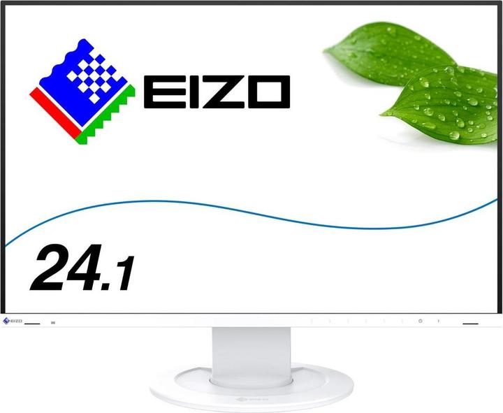 Actual product image Eizo EV2410R FlexScan (1920 x 1200 pixels, 24.10")