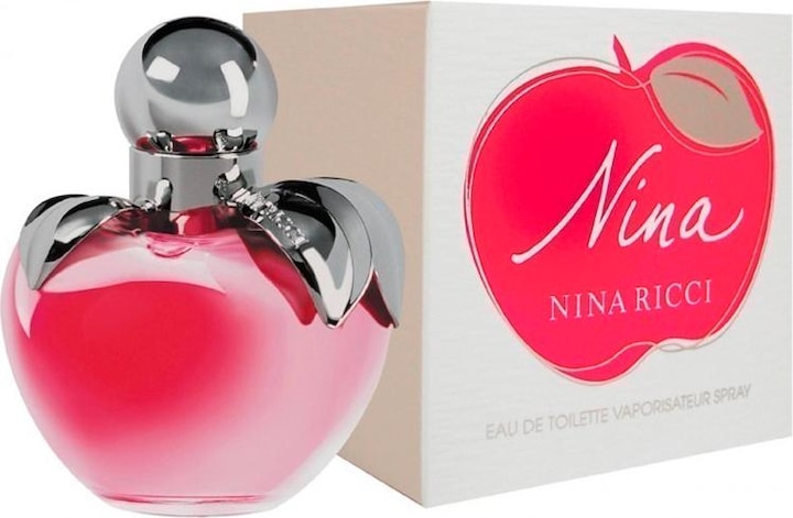 Actual product image Nina Ricci Nina (Eau de toilette, 30 ml)