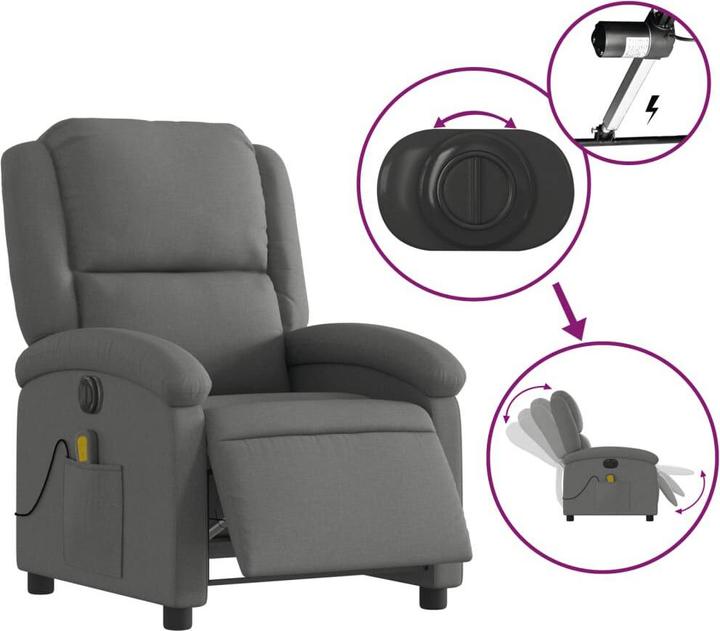 Actual product image vidaXL Hunt