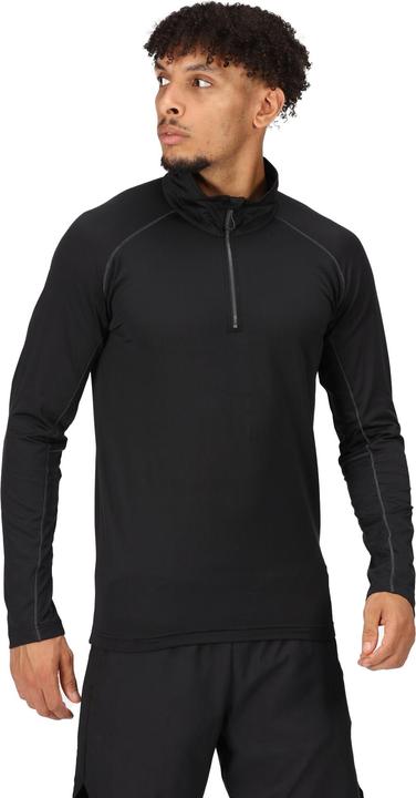 Image du produit Regatta Hommes Core Stretch Half Zip Midlayer (XL)