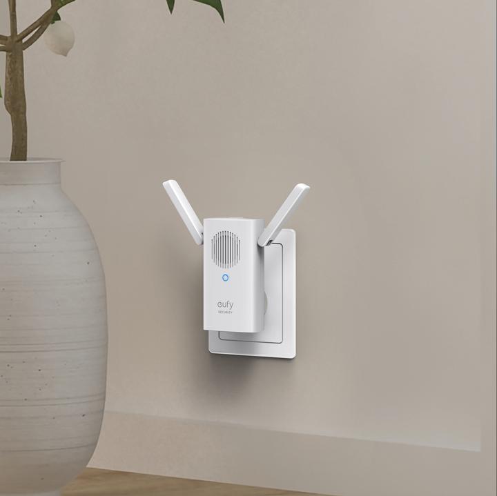 Produktbild eufy Battery Doorbell Slim (Kabellos)