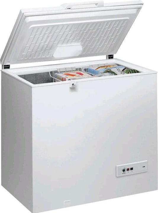 Actual product image Bauknecht Bauk GefTru GT 270 2 E wh (Stand-alone, 252 l)