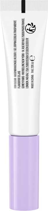 Actual product image Maybelline New York Super Lock Brow Glue (Clear)