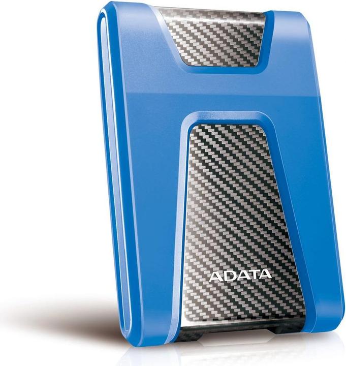 Actual product image Adata DashDrive Durable HD650 (1 TB)