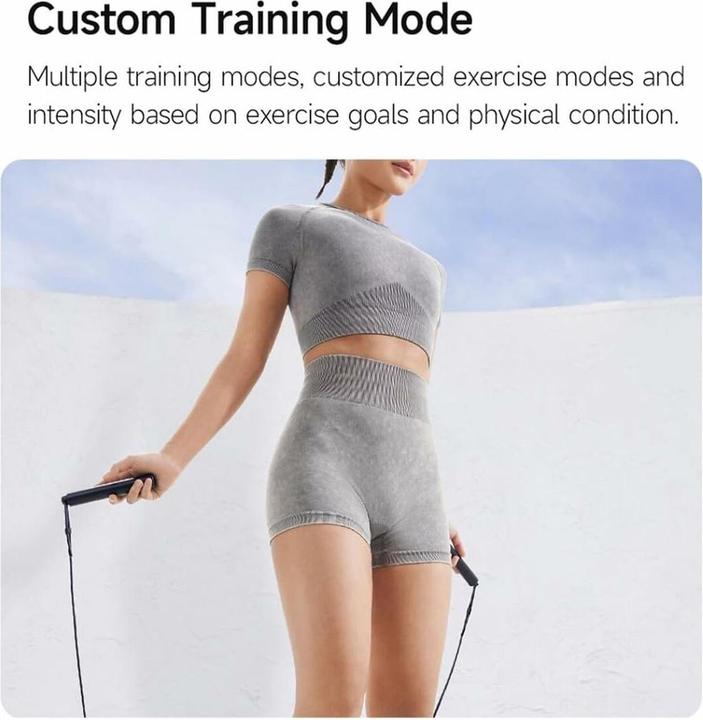 Actual product image Xiaomi Smart Jump Rope, BHR6944GL (300 cm)