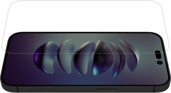 Actual product image Nillkin H+ PRO protective glass (1 Piece, Apple iPhone 14 Pro)