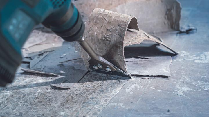 Actual product image Bosch Professional Zubehör Floor Scraper (130 mm)