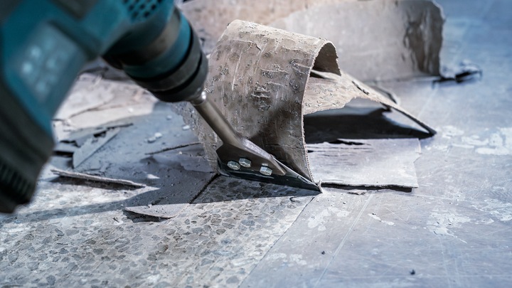 Produktbild Bosch Professional Zubehör Floor Scraper (130 mm)