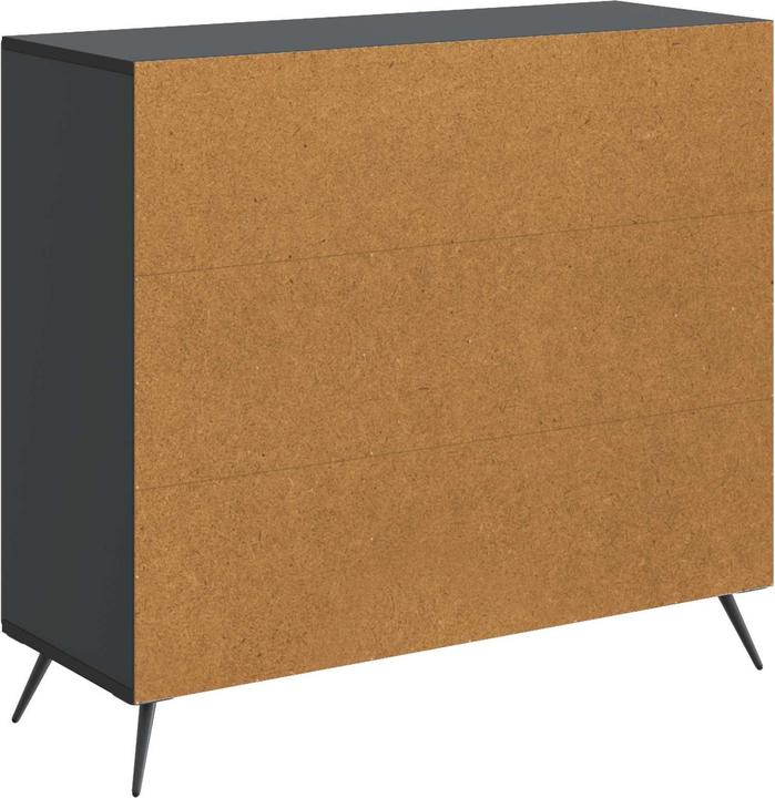 Produktbild vidaXL Buffetschrank (89 x 34.50 x 80 cm)