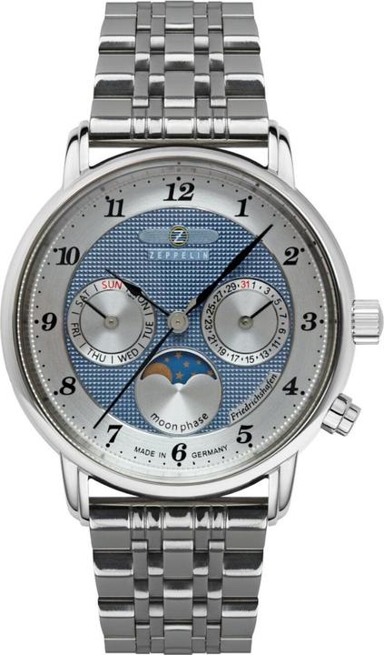 Immagine prodotto Zeppelin Friedrichshafen 8537M3 Uhr 36mm (Fatto in Svizzera, Orologio da polso analogico, 36 mm)