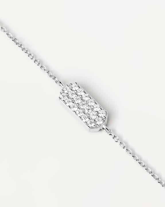 Actual product image Pd Paola Armband (18 cm, 925 silver)