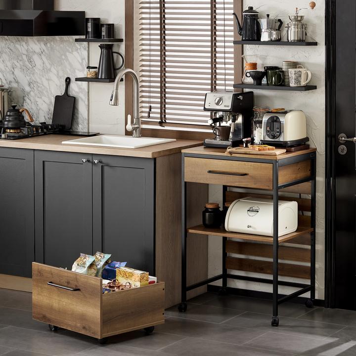 Image du produit SoBuy Servierwagen