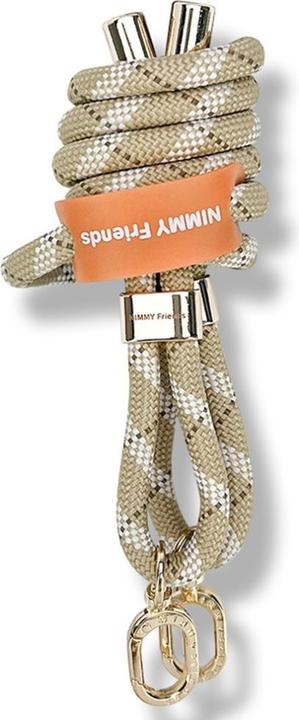 Produktbild Nimmy Set crossbody + handstrap Cool&Cute 2.0 brown
