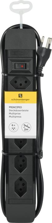 Actual product image Schönenberger PRINCIPIO 3xH/3xV (6 x, Type 13, 2 m)